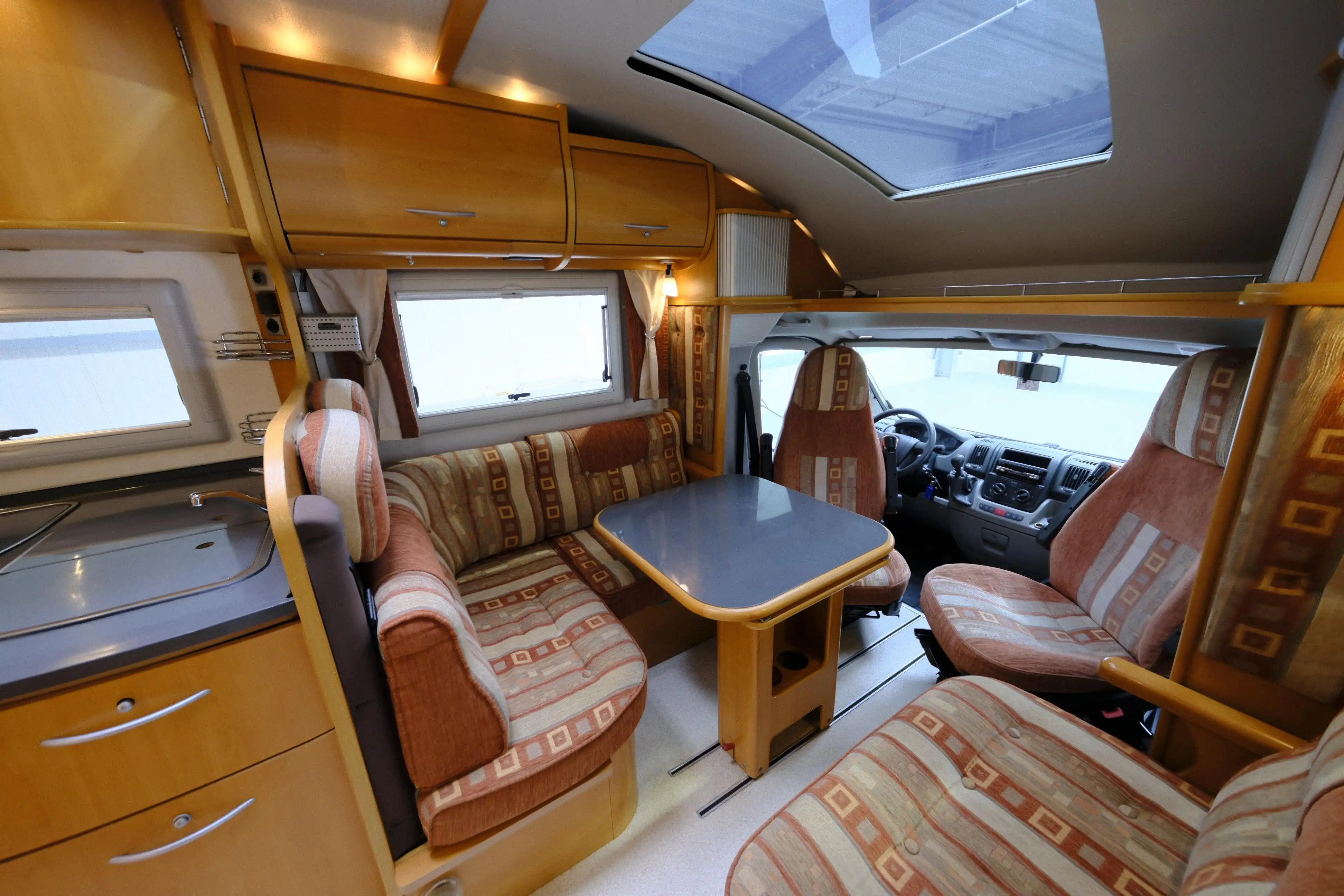 FRANKIA T 740 BD Comfort Class - Ansicht 9